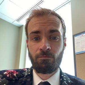 Meet your Posher, David